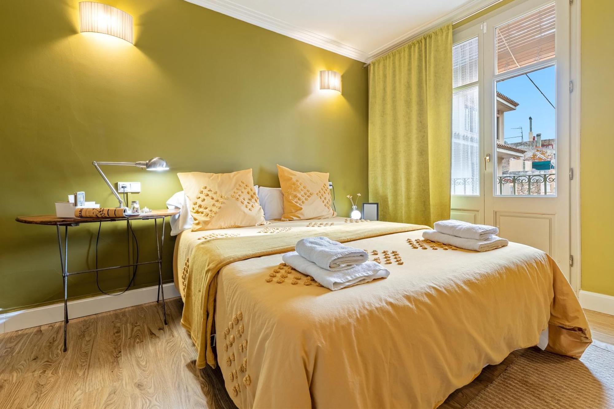 Bed and Breakfast Salicornia Doble Amposta Zewnętrze zdjęcie