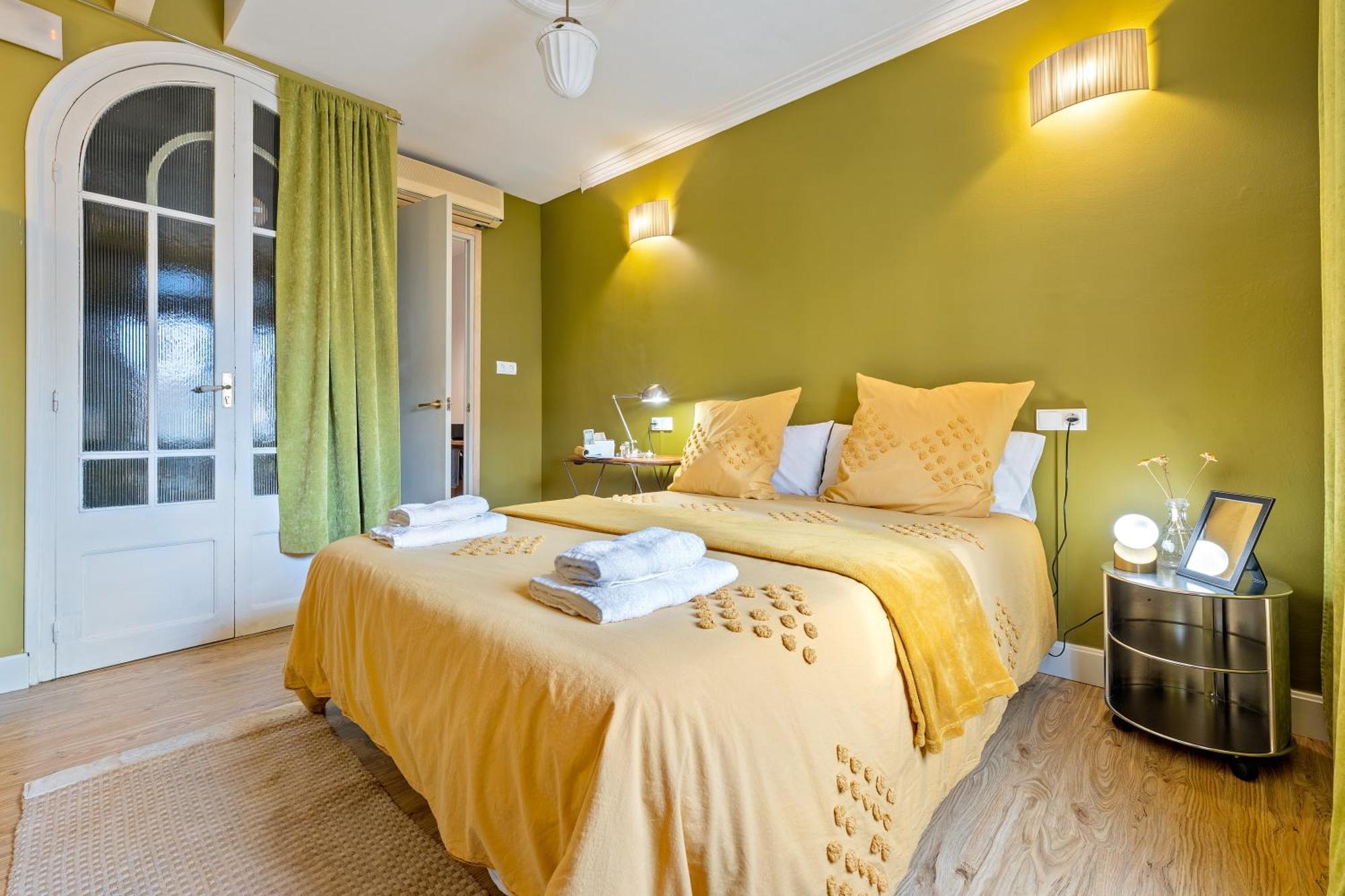 Bed and Breakfast Salicornia Doble Amposta Zewnętrze zdjęcie
